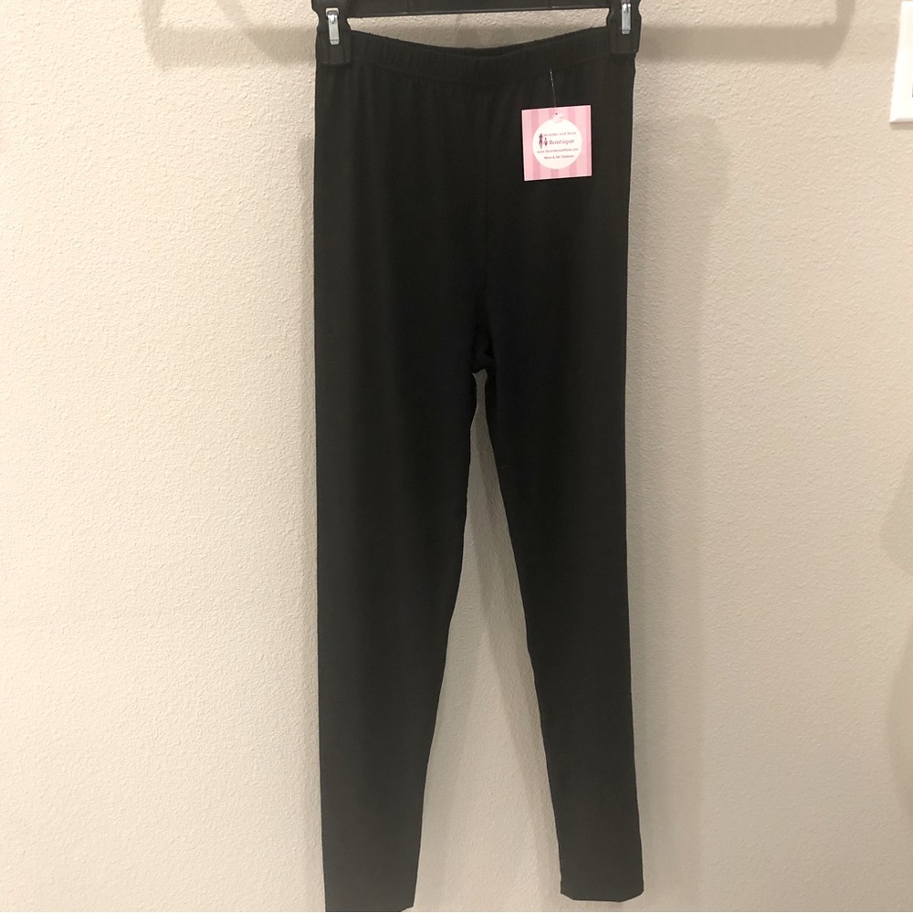 NWT MomMe and More Boutique Footless Tights, One size